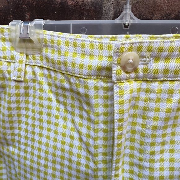 Sunday Best (Aritzia) Checkered Pant - Picture 2 of 4